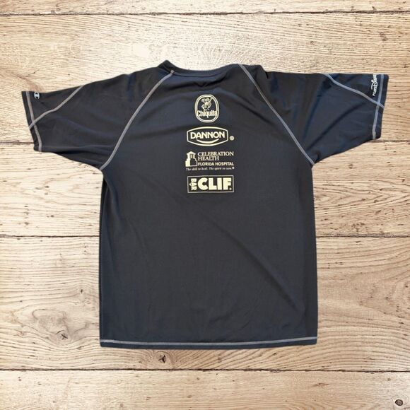 Run Disney T Shirt L Twilight Zone Tower Of Terror Inaugural 10 Miler Champion - Picture 2 of 6